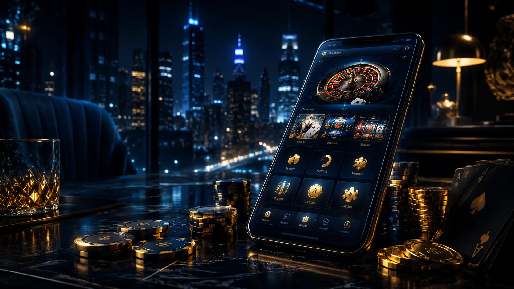 BetRepublic Casino app for Android and iOS mobile devices
